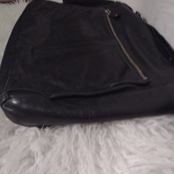 ROOTS CANADA XL Messenger Bag / Briefcase - Picture 6 of 14